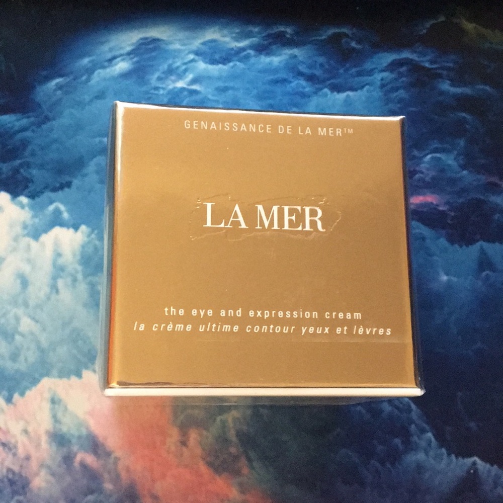 La Mer The Eye and Expression cream NEW